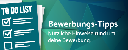 Bewerbung-tipps