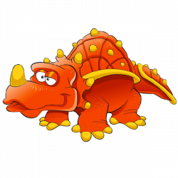 Dinosaur Cute Cartoon Animal Clip Art Images. All Dinosaur Cute ...