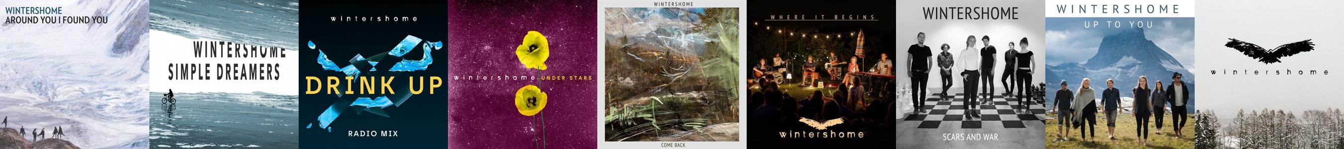 Wintershome Store: Official Merch & Vinyl