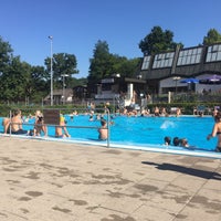 Das Foto wurde bei MTV Freibad von Sergio D. am 7/1/2015 aufgenommen