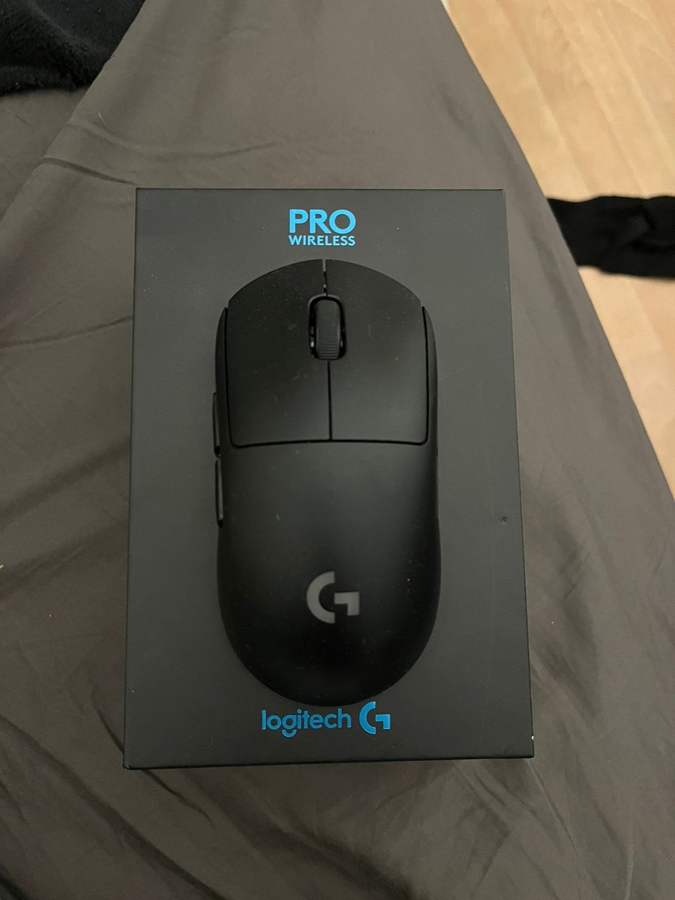 Logitech G pro wireless KÄYTTÄMÄTÖN | Tori