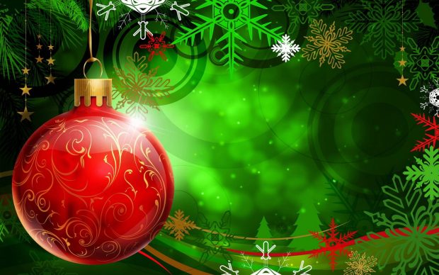 Christmas Desktop HD Wallpaper download free 4.