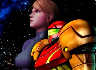 Samus HD Wallpaper.