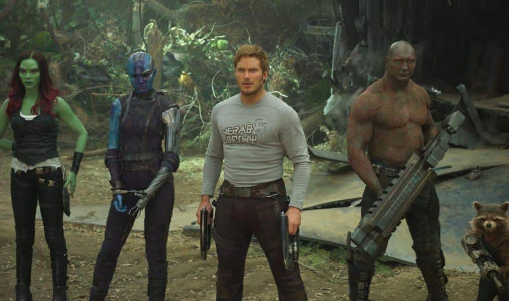 Guardians of the Galaxy Vol. 3