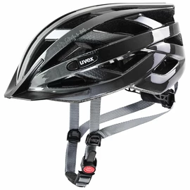 Casco da ciclismo Uvex Air Wing black