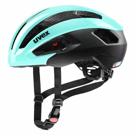 Casco da ciclismo Uvex Rise CC blue