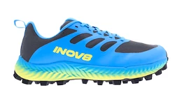 Scarpe running uomo Inov-8 Mudtalon M (P) Dark Grey/Blue/Yellow