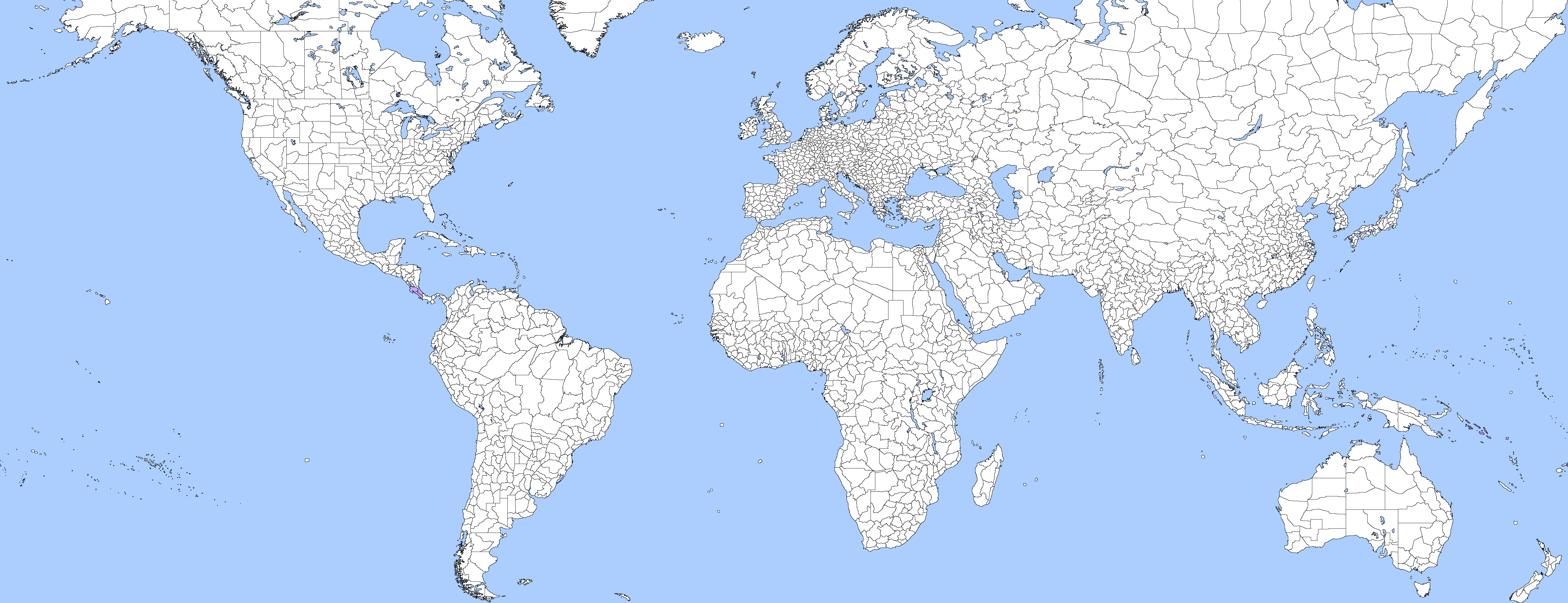 swaziland is somewhere : r/mapswithswaziland