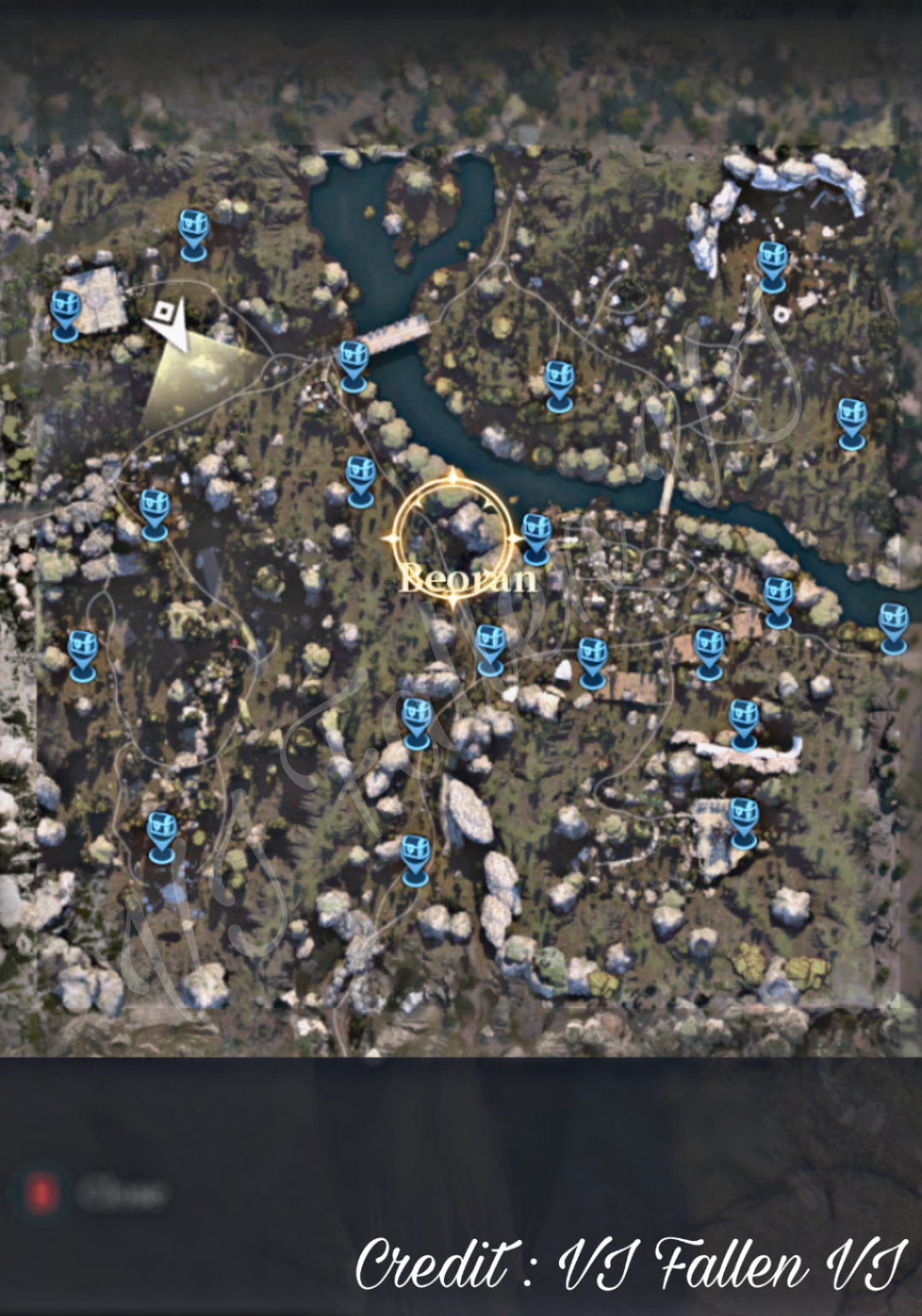 Beoran Bag Chest Locations -Far Right Chest By The River Is Bugged Out ...