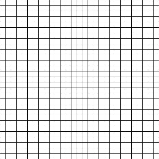 blank pixel art grid template Pixel art grid paper - Pixel Art Grid