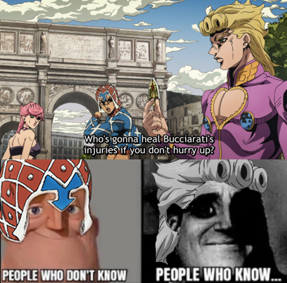 Sadge : r/ShitPostCrusaders