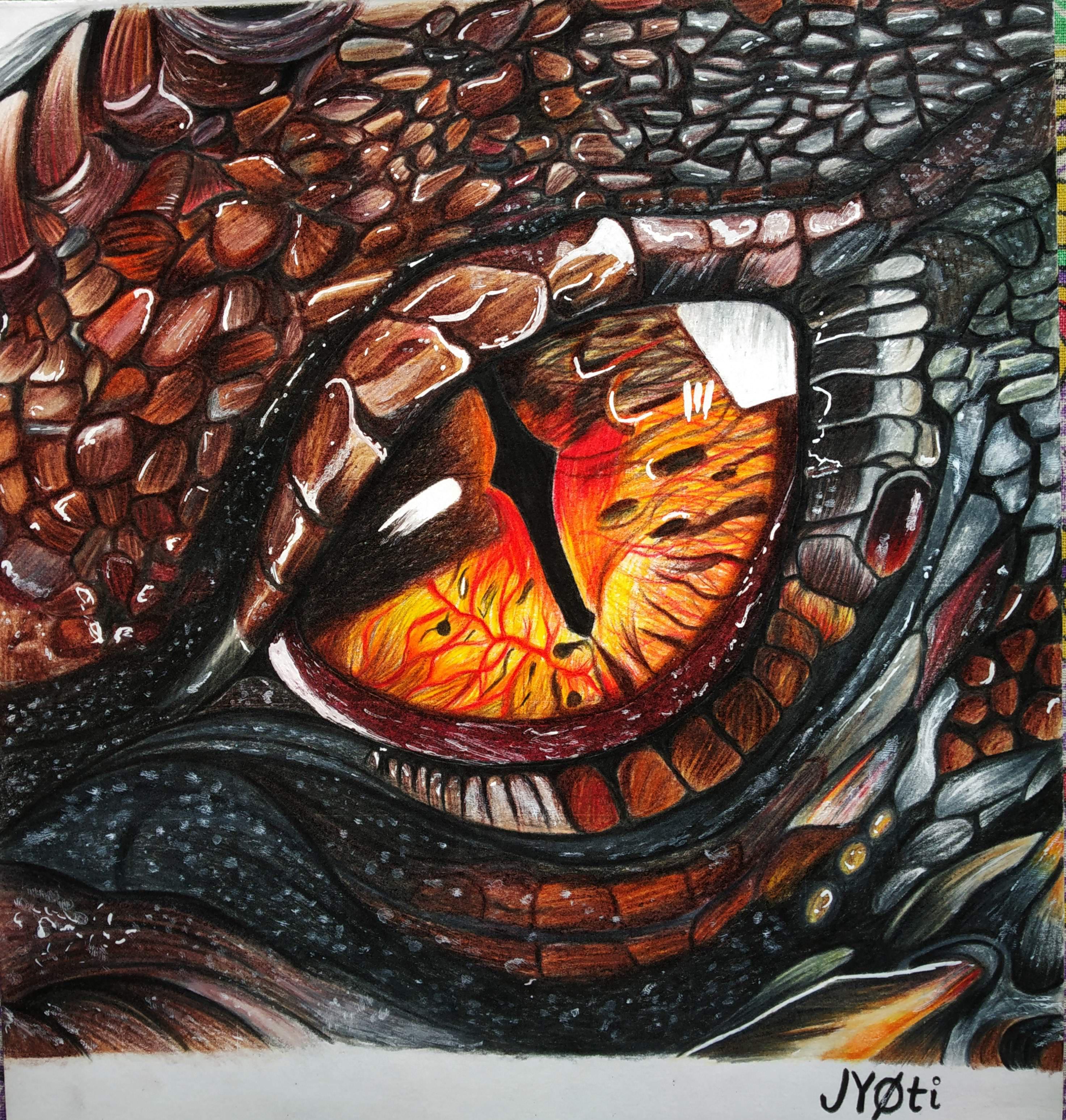 List 92+ Pictures Images Of Dragon Eyes Excellent