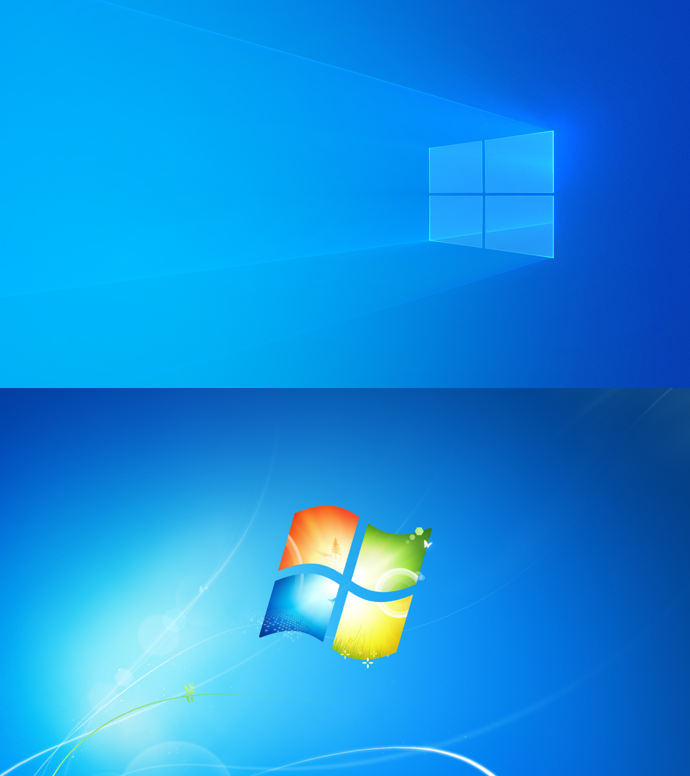 Old Windows 10 Background : Is It Just Me Or Does The New Windows 10 ...