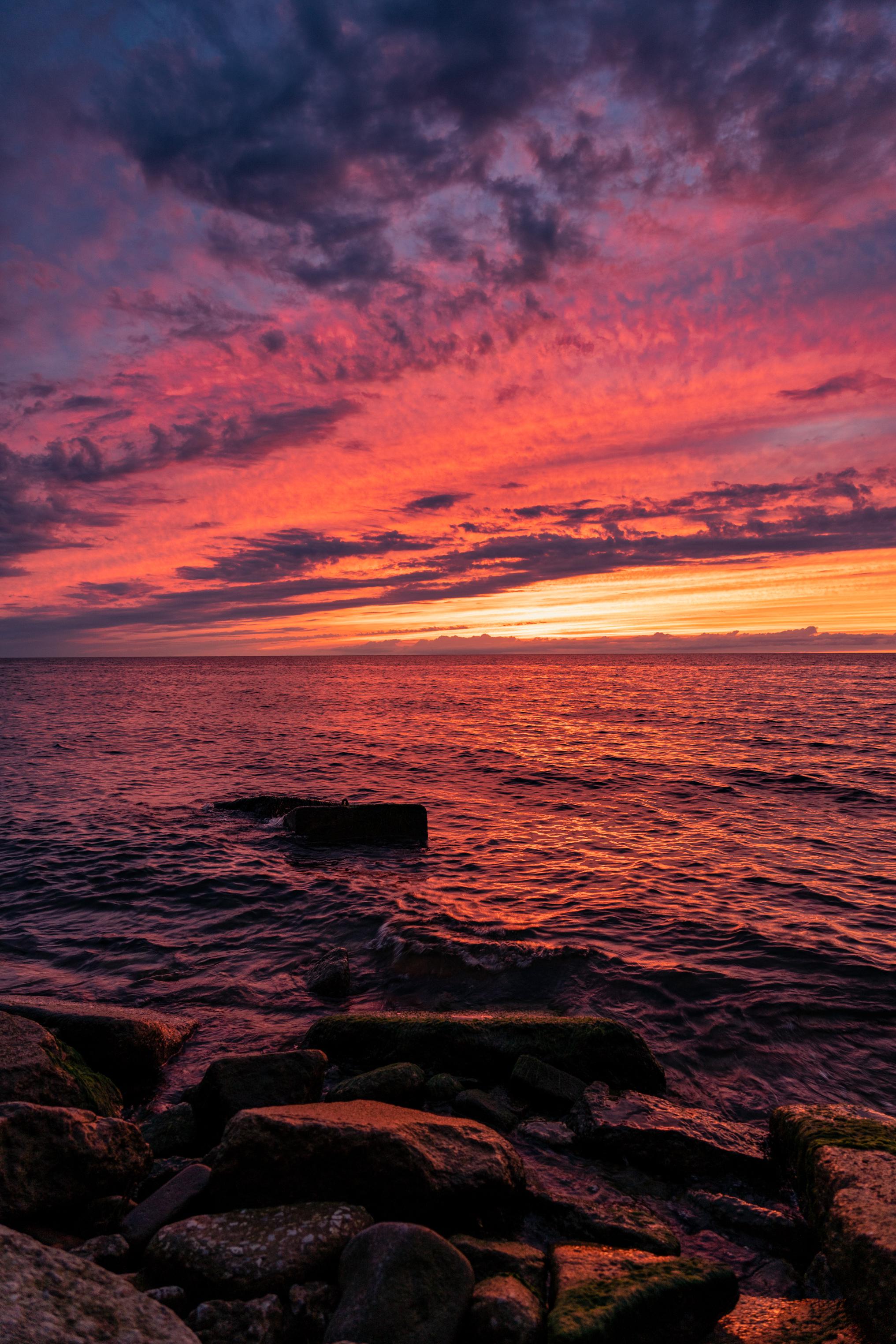 Lake Erie Cleveland