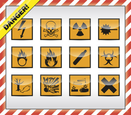 Lab Safety Symbols - Avoiding Lab Injuries With...