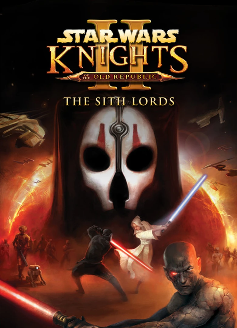 Star Wars: Knights of the Old Republic 2 - The Sith Lords