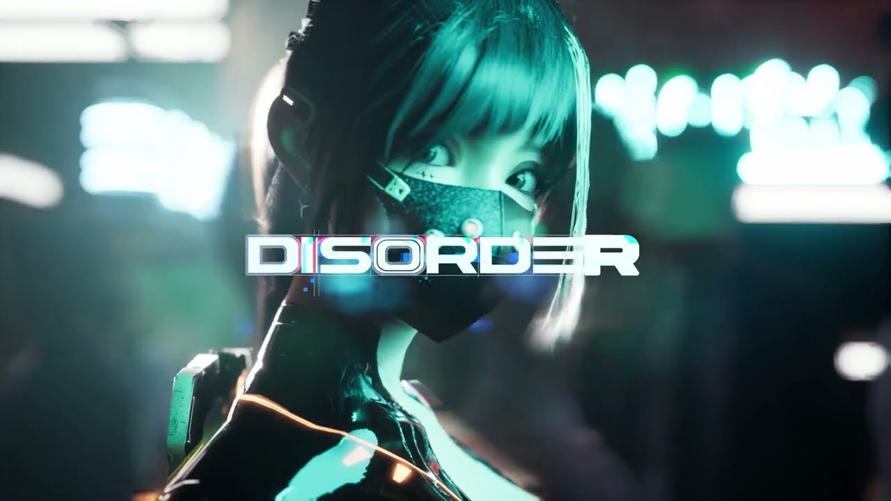 Экшен Disorder с киборгом-девушкой в эффектном обтягивающем костюме выйдет в конце января 2025 года