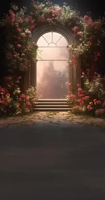 Arch of Flowers