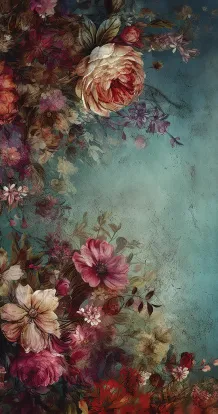 Vintage Flowers