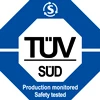 TUV SUD tanúsítvány Tesztekkel