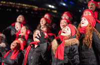 Calendar (Holiday Sing-Alongs pictured)