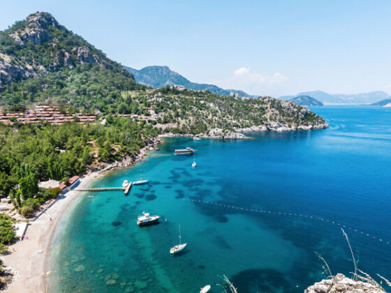 Urlaub in Marmaris, Türkische Ägäis