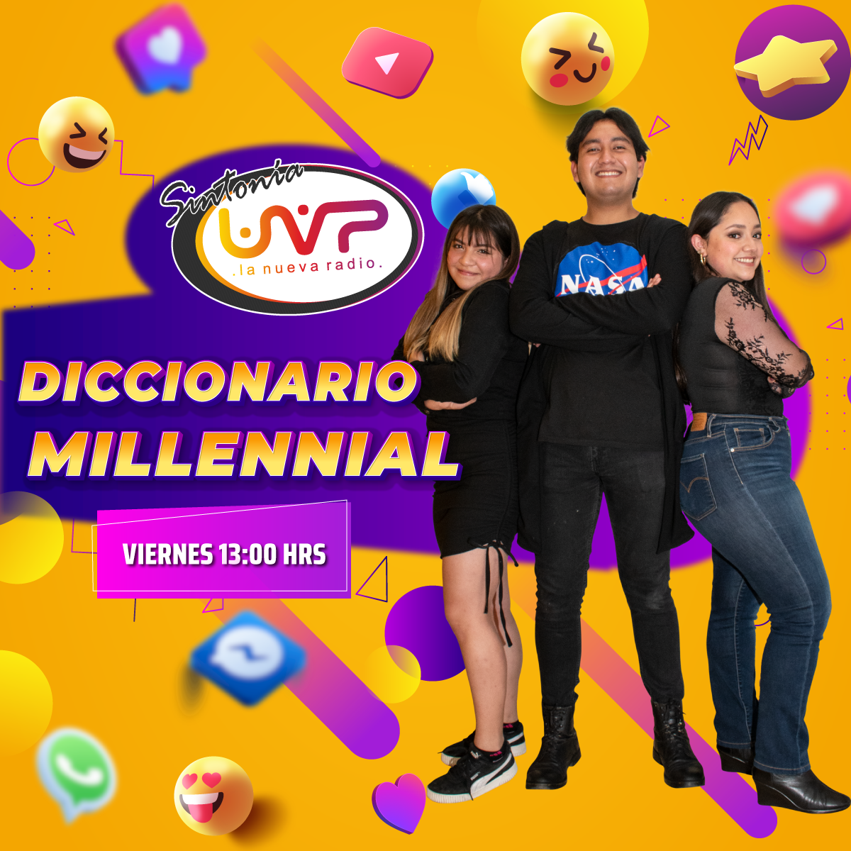 Diccionario Millenial