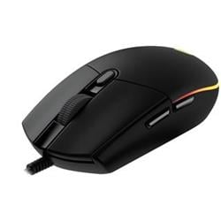 Logitech G102 2nd Gen - černá