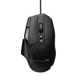 Logitech G502 X Gaming Mouse, černá