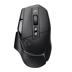 Logitech G502 X LIGHTSPEED Wireless Gaming Mouse, černá