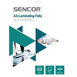 Sencor SLA FA3M150 Laminovací folie A3, 150 mic