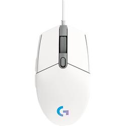 Logitech G102 2nd Gen - bílá