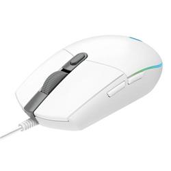 Logitech G203 Lightsync White