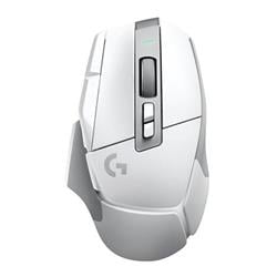 Logitech G502 X LIGHTSPEED Wireless Gaming Mouse, bílá