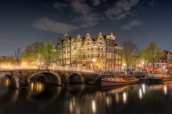 Amsterdam - eurovíkendy