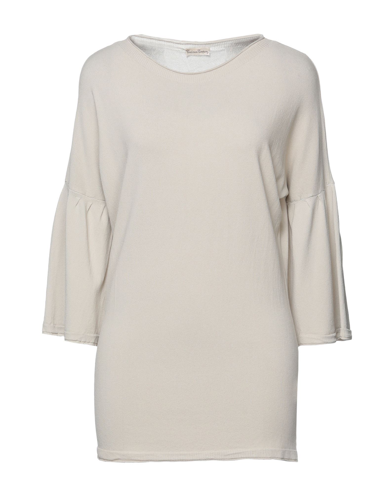 Cashmere Company Sweaters In Beige