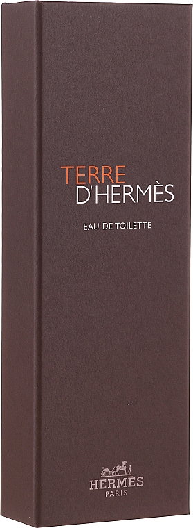 Hermes Terre d'Hermes - Туалетна вода (міні)