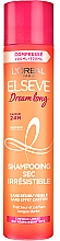 Сухой шампунь для длинных волос, склонных к жирности L'Oreal Paris Elseve Dream Long