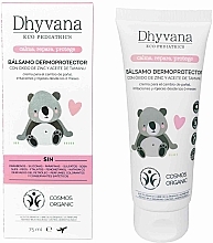 Защитный бальзам для детей Dhyvana Protective Balm