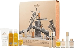 Подарочный набор, 10 продуктов Aromatherapy Associates Rebalancing Heroes Collection