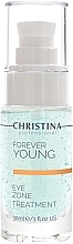 Гель для зоны вокруг глаз с витамином К Christina Forever Young Eye Zone Treatment