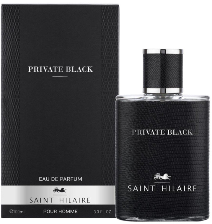 Saint Hilaire Private Black - Парфумована вода