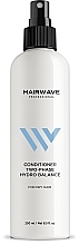 Кондиционер двухфазный для сухих волос "Hydro Balance" HAIRWAVE Two-Phase Conditioner Hydro Balance