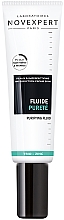 Флюид от недостатков кожи с цинком Novexpert Trio-Zinc Purifying Fluid