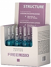 Ампулы для волос Freelimix Treatment Structure Lotion