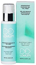 Гель для массажа Lovium Aphrodisiac Massage Gel Oil-Free