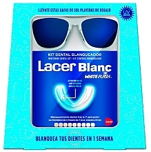 Набор для отбеливания зубов Lacer Blanc White Flash Set