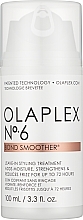 Восстанавливающий крем для укладки волос Olaplex Bond Smoother Reparative Styling Creme No. 6