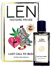 Len Fragrances Last Call To Ibiza Духи