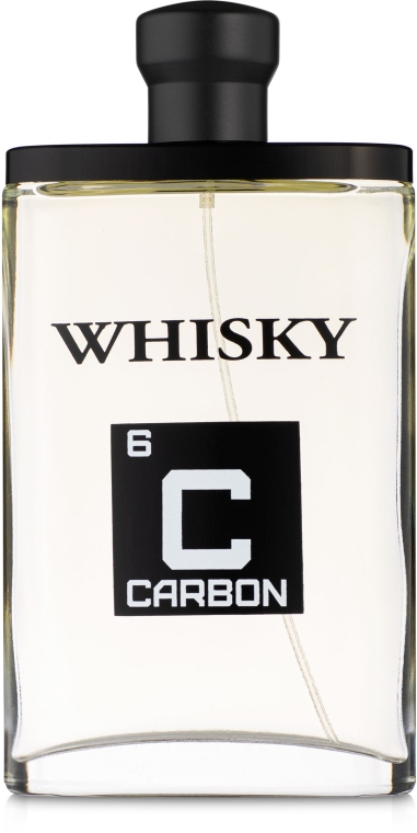 Evaflor Whisky Carbon Pour Homme Туалетная вода